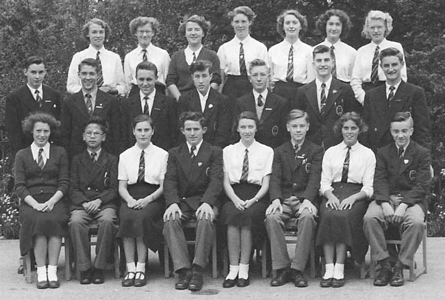 1954 Prefects